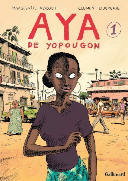 Aya De Yopougon Tome 1