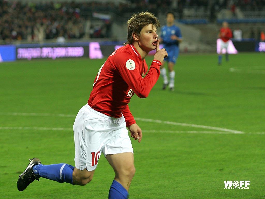 Andreï Arshavin